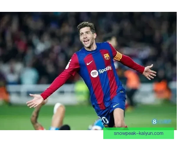 罗贝托展现巴萨队长风范，状态回暖引人关注