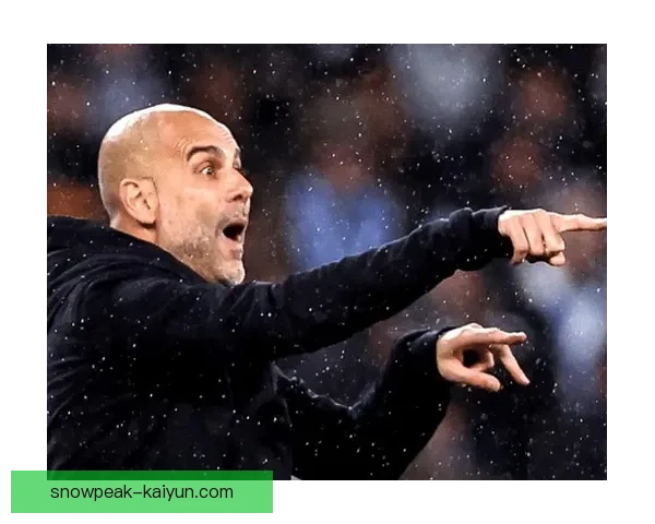 瓜迪奥拉战术弱点引发关注，球队在对抗中表现有所波动