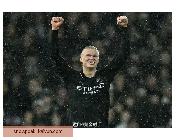 哈兰德单赛季50球表现分析：状态回暖，竞争力增强