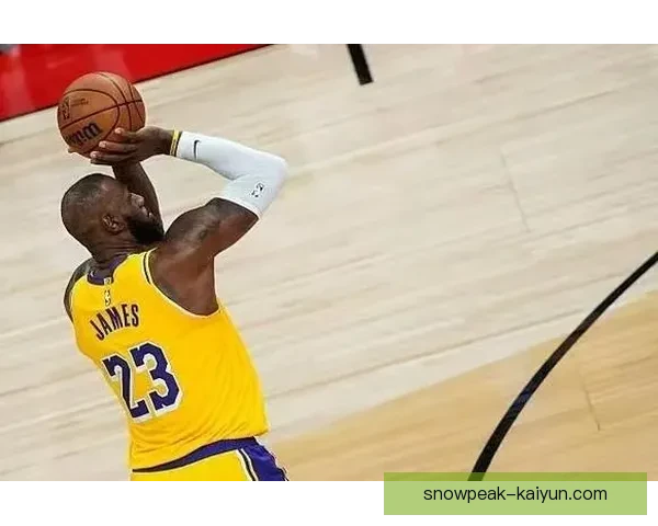 詹姆斯助攻数据持续提升，表现稳健引发关注